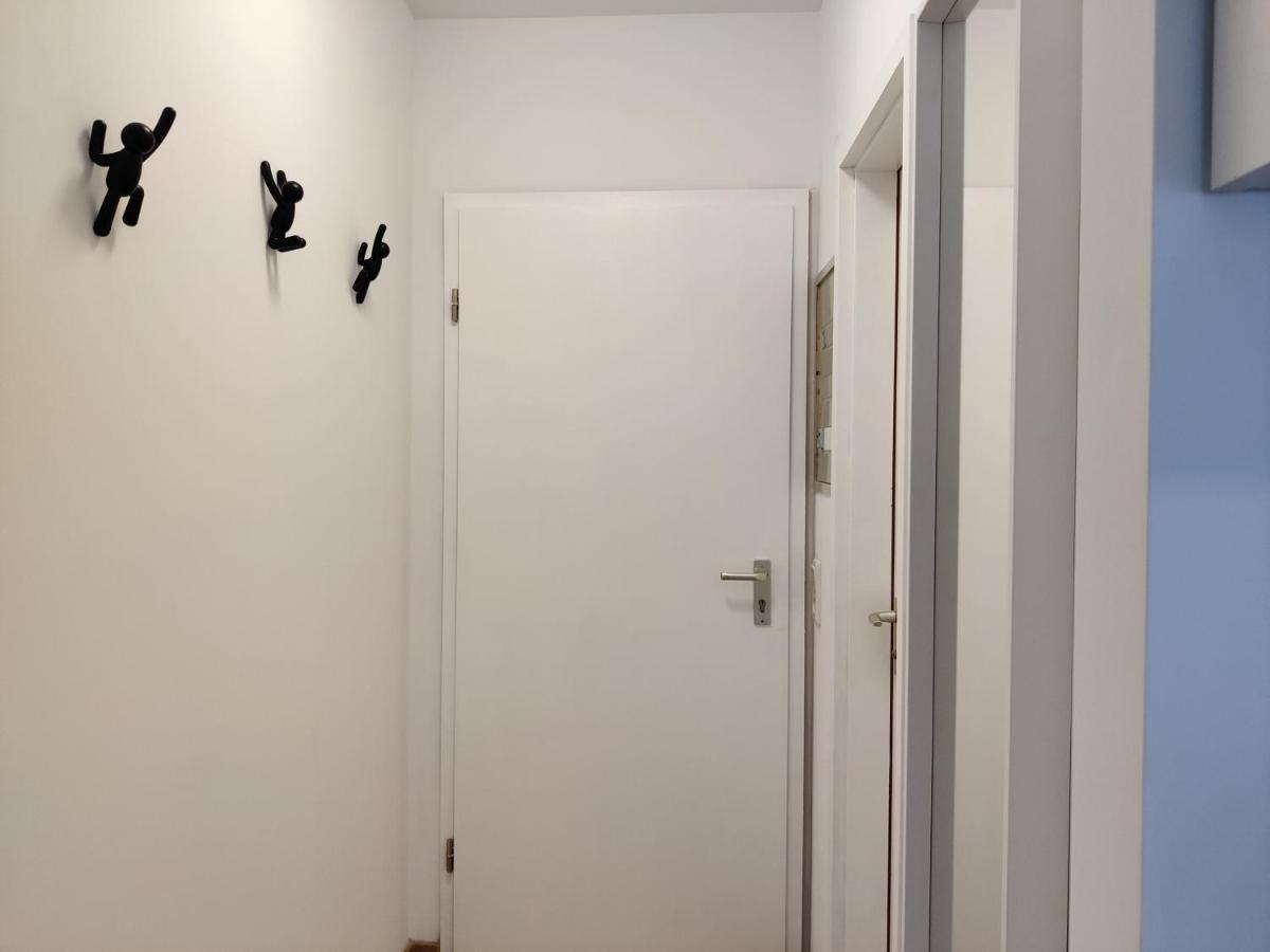 Schicke Wohnung In Stadtnaehe Würzburg Exterior foto