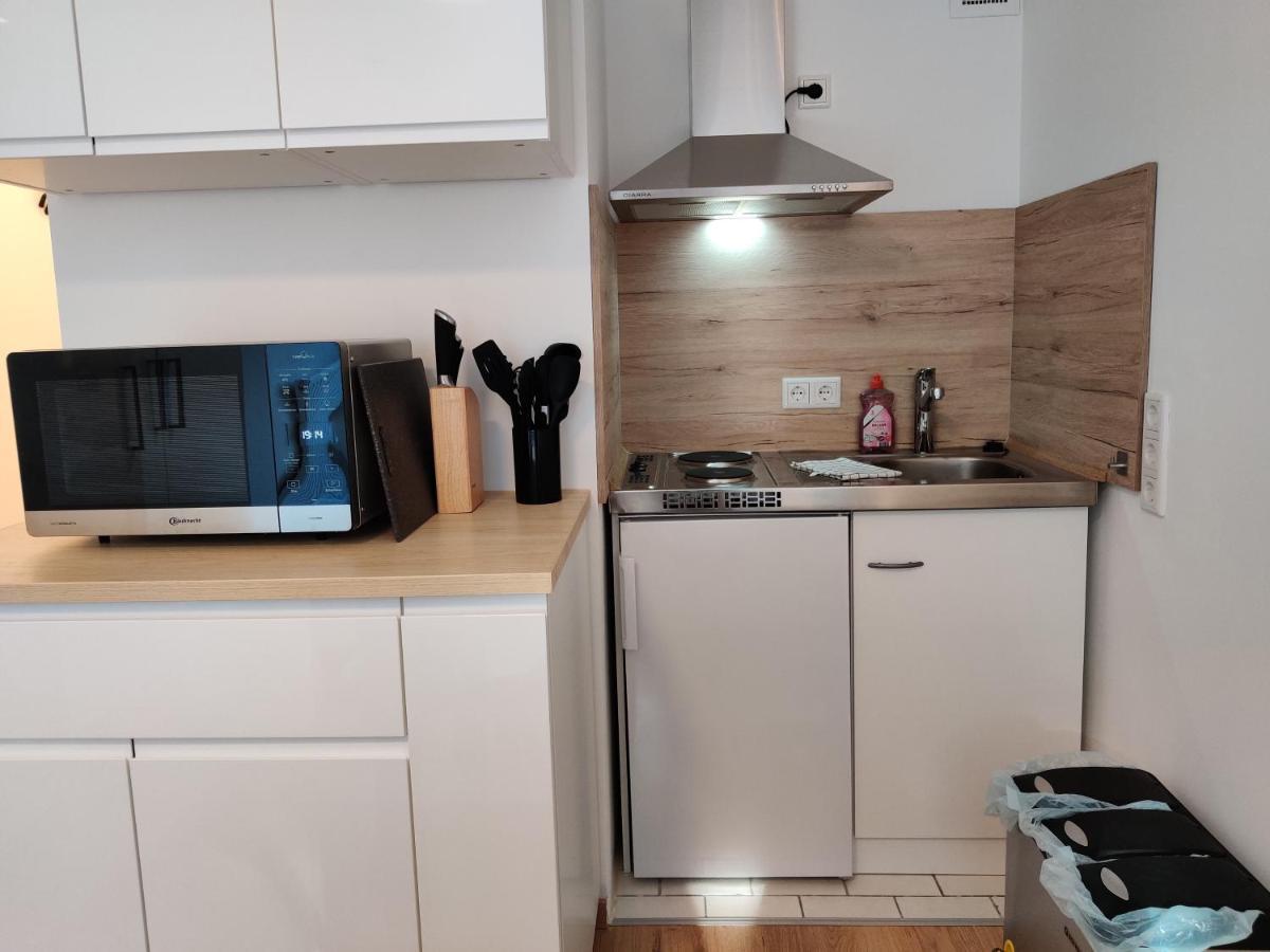 Schicke Wohnung In Stadtnaehe Würzburg Exterior foto