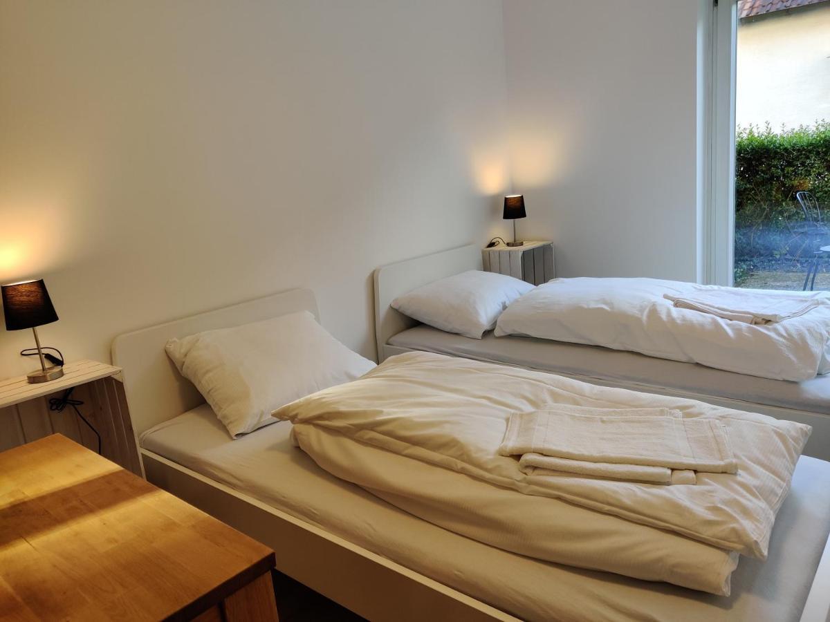 Schicke Wohnung In Stadtnaehe Würzburg Exterior foto