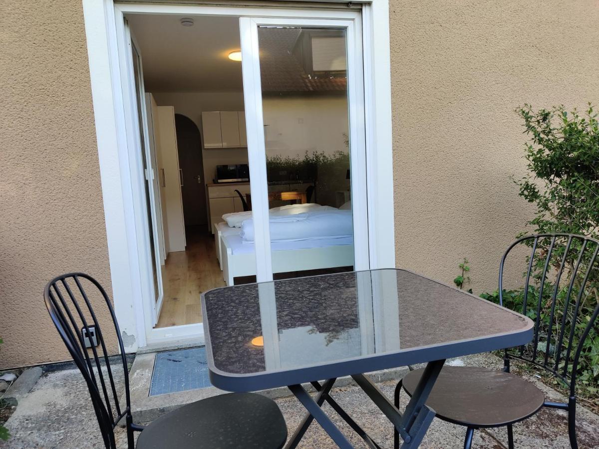 Schicke Wohnung In Stadtnaehe Würzburg Exterior foto