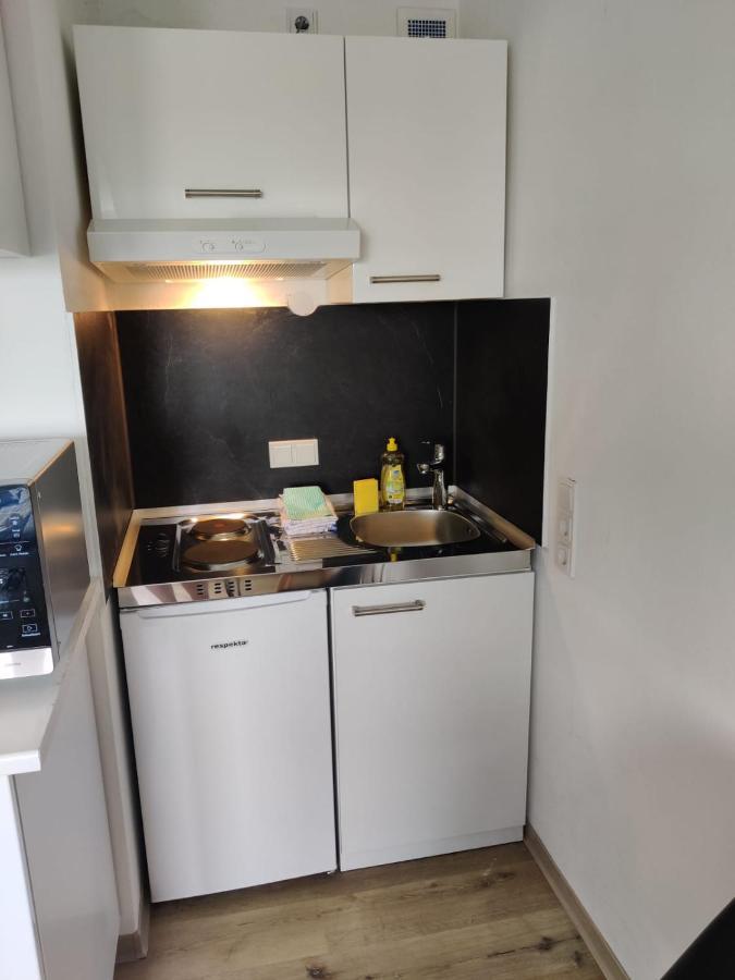 Schicke Wohnung In Stadtnaehe Würzburg Exterior foto