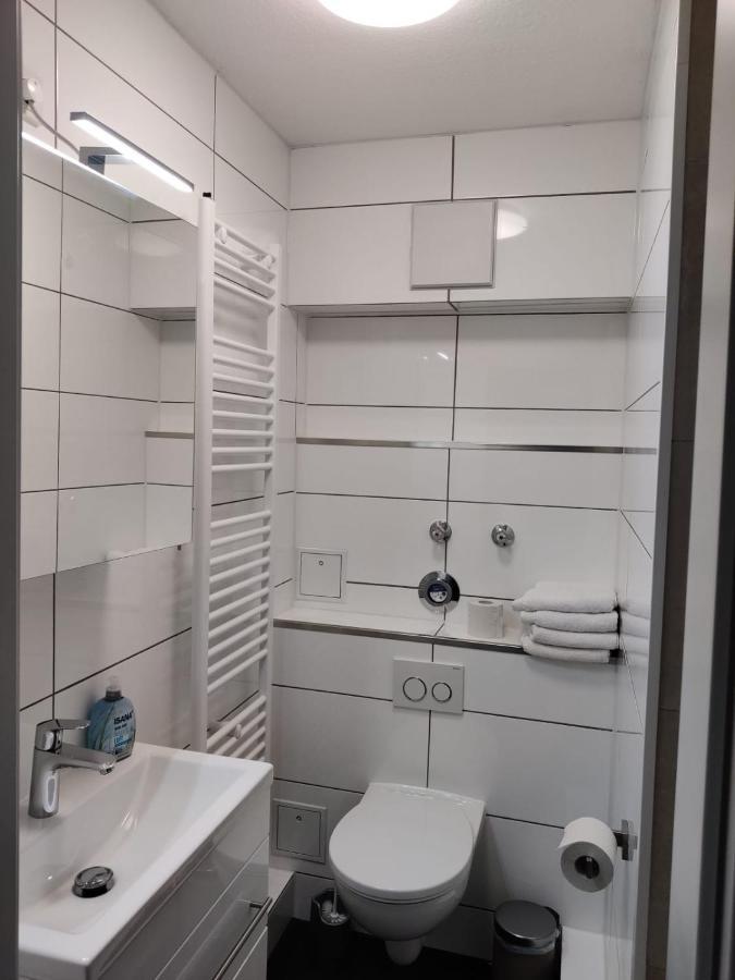 Schicke Wohnung In Stadtnaehe Würzburg Exterior foto