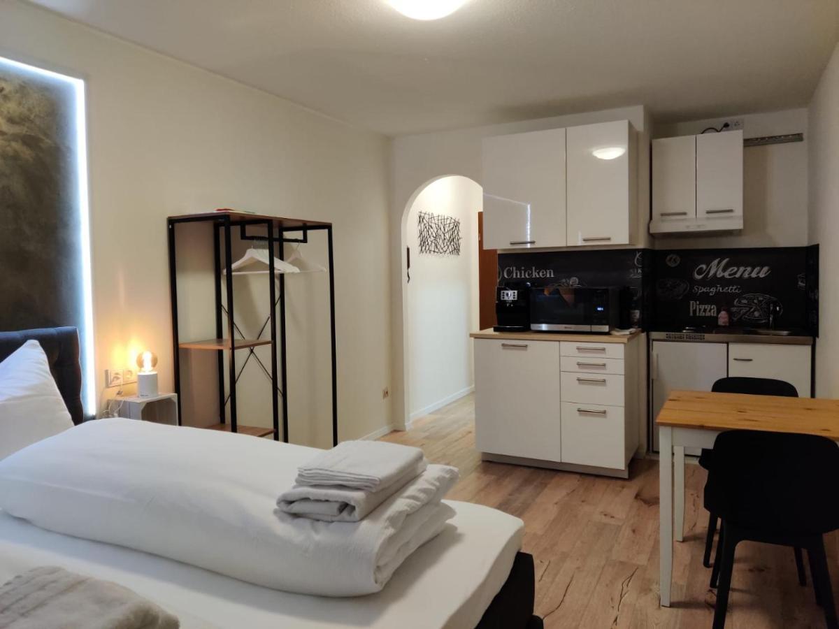 Schicke Wohnung In Stadtnaehe Würzburg Exterior foto